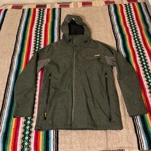 Dakine Technical Outerwear Edge Snowboard Ski Jacket